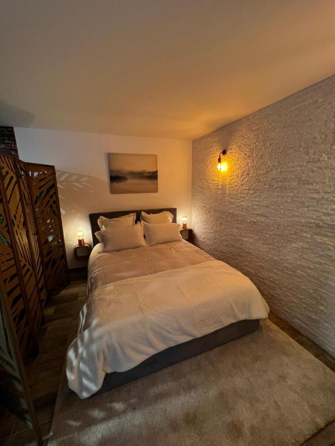 Superbe Appart Avec Jardin Prive Proche Paris Apartment Nogent-sur-Marne Bagian luar foto