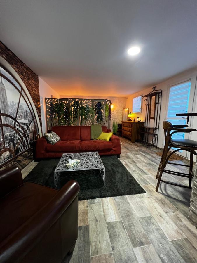 Superbe Appart Avec Jardin Prive Proche Paris Apartment Nogent-sur-Marne Bagian luar foto