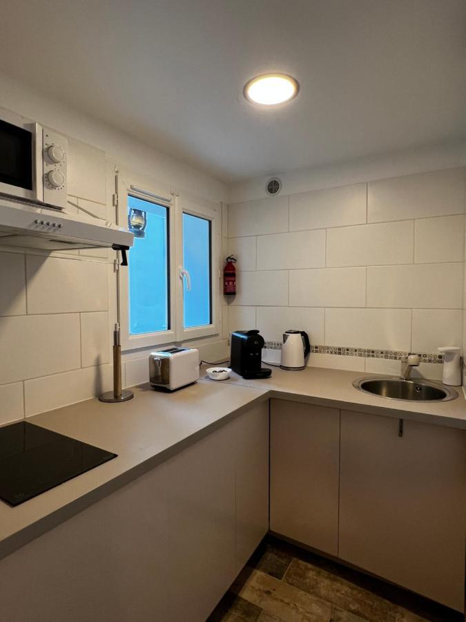 Superbe Appart Avec Jardin Prive Proche Paris Apartment Nogent-sur-Marne Bagian luar foto