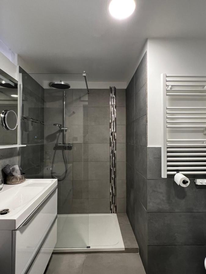 Superbe Appart Avec Jardin Prive Proche Paris Apartment Nogent-sur-Marne Bagian luar foto